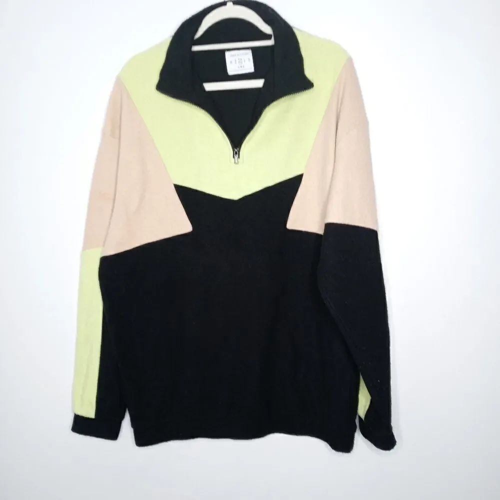 Urban Outfitters fleece pullover size medium